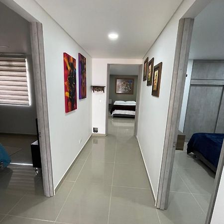 شقة غواتابيه  في Apartamento De Lujo المظهر الخارجي الصورة