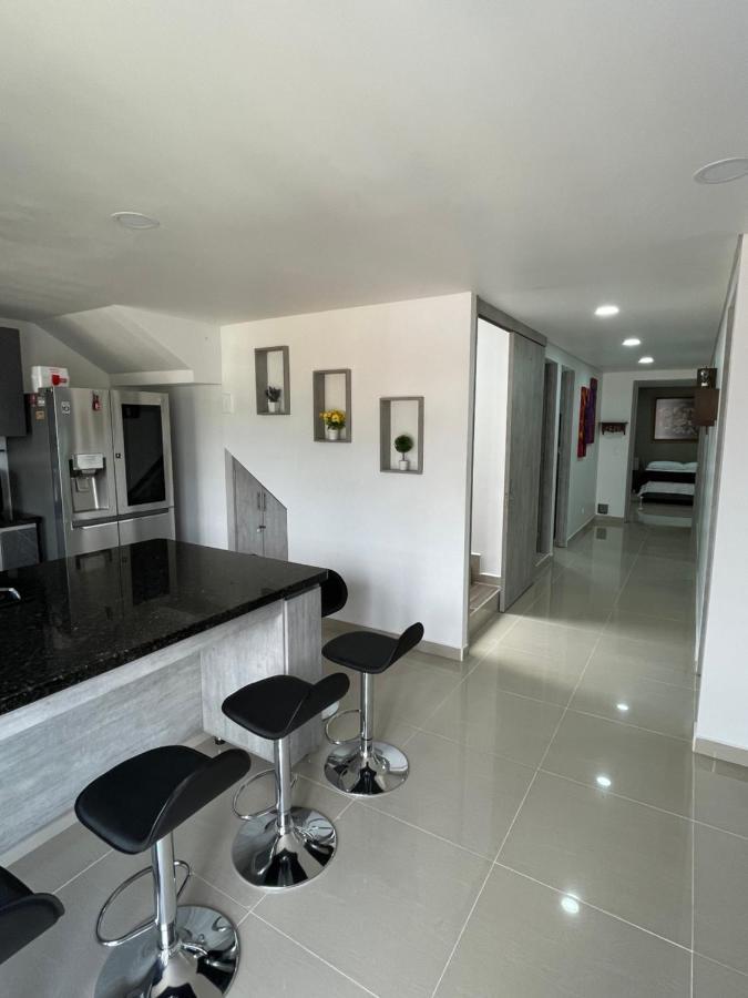 شقة غواتابيه  في Apartamento De Lujo المظهر الخارجي الصورة