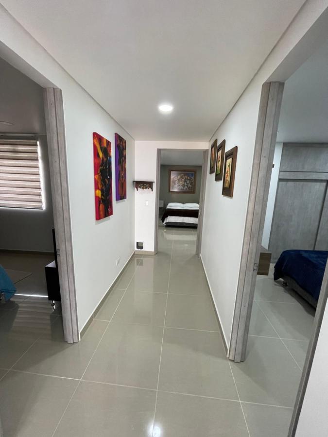 شقة غواتابيه  في Apartamento De Lujo المظهر الخارجي الصورة