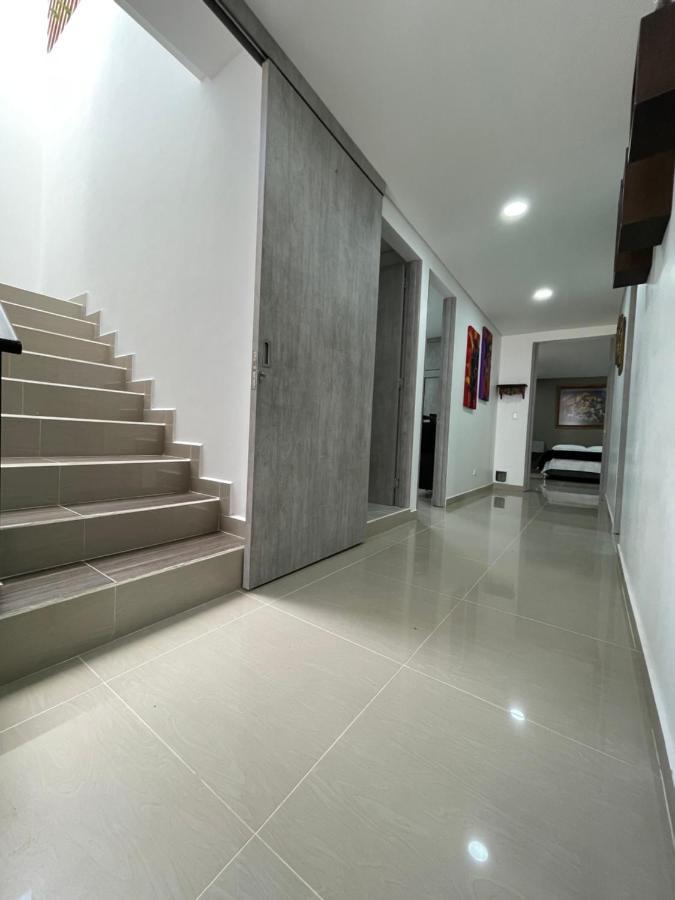 شقة غواتابيه  في Apartamento De Lujo المظهر الخارجي الصورة
