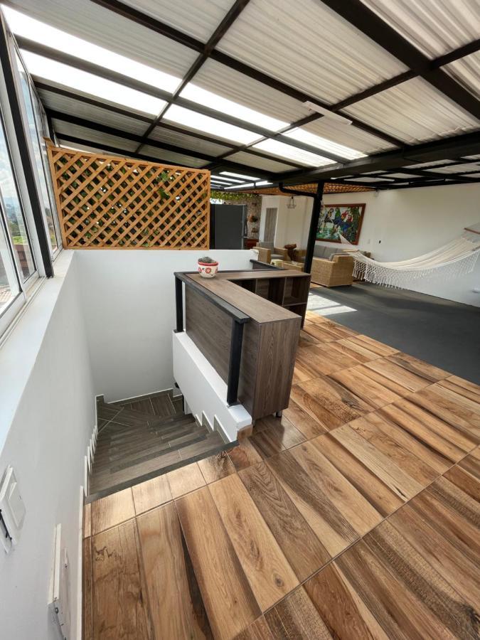 شقة غواتابيه  في Apartamento De Lujo المظهر الخارجي الصورة