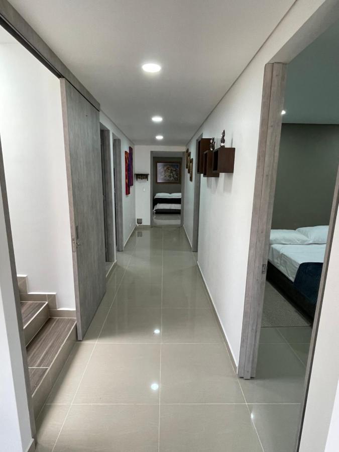 شقة غواتابيه  في Apartamento De Lujo المظهر الخارجي الصورة